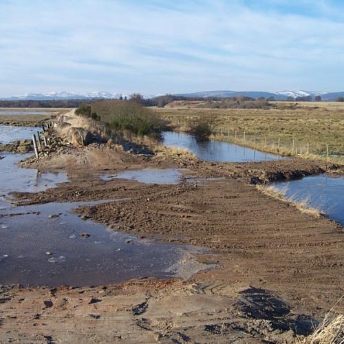 Nigg Bay Coastal Re-alignment