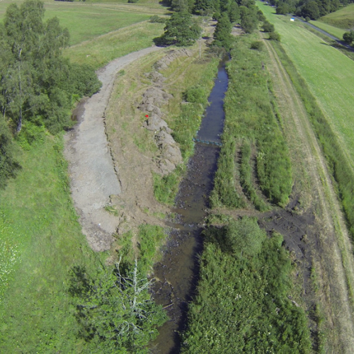 Eddleston Water, Tweed Catchment
