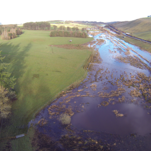 New video released on the Eddleston Water project