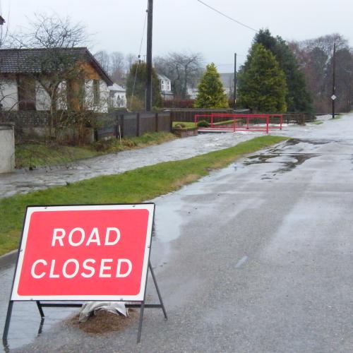 Communities at risk of flooding and their attitudes towards NFM report published