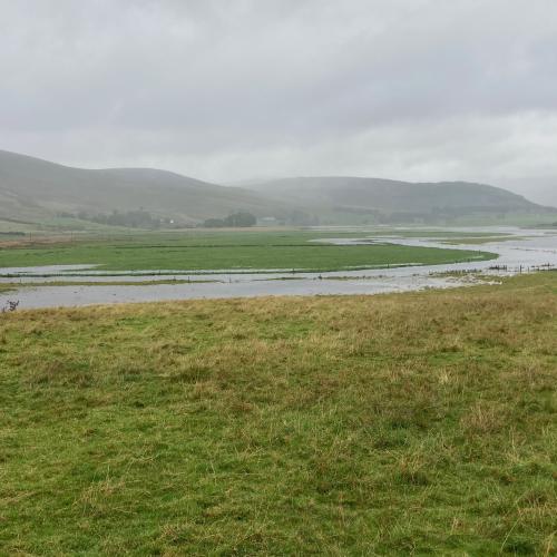 Outputs from the Flood Resilient Scotland 2024 Conference