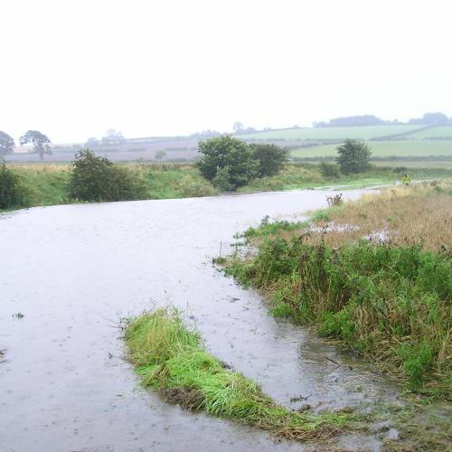 Book published on spatial approaches to managing flood risks